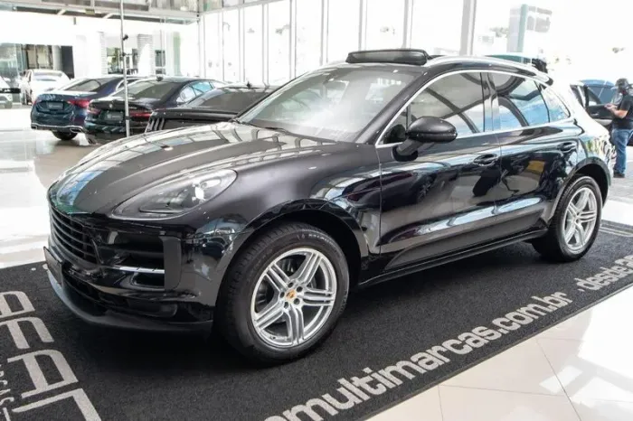 Porsche Macan 2.0 Turbo 237/252cv 2021