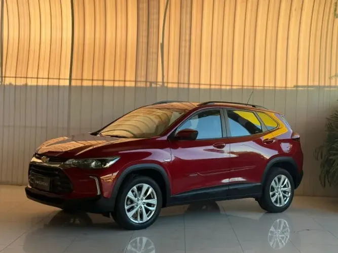 Chevrolet Tracker LTZ 1.0 Turbo 12V Flex AUT 2023