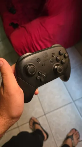 Pro Controller Original Nintendo Switch 