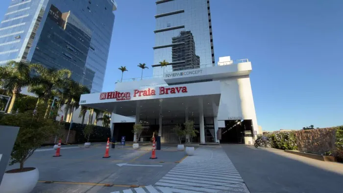 Sala Comercial Para Locação no Riviera Concept