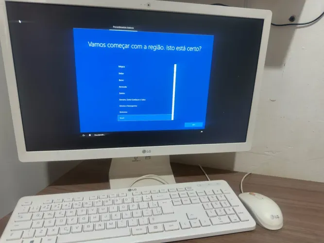 VENDO COMPUTADOR LG