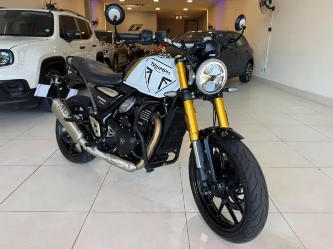TRIUMPH SPEED 400 2026
