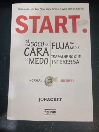 LIVRO START 