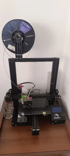 Impressora 3D Ender D2