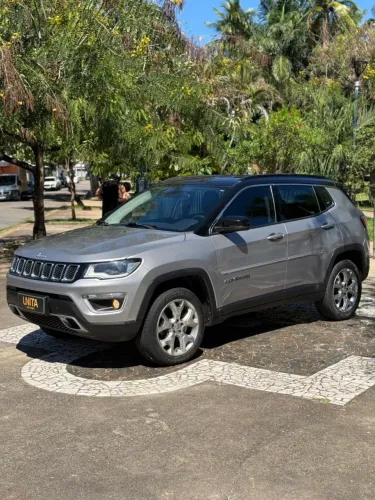 Jeep Compass Longitude 2.0 4X4 Dies. 16V Aut. 2021