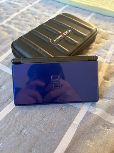 Nintendo Ds Lite Azul