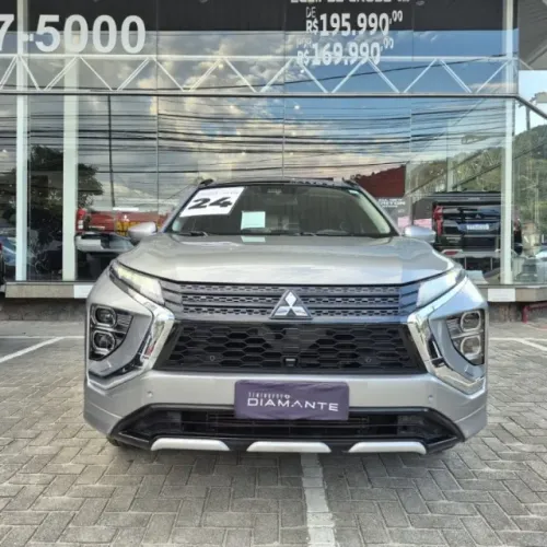 Mitsubishi Eclipse Cross HPE-S 1.5 16V 165cv Aut. 2024