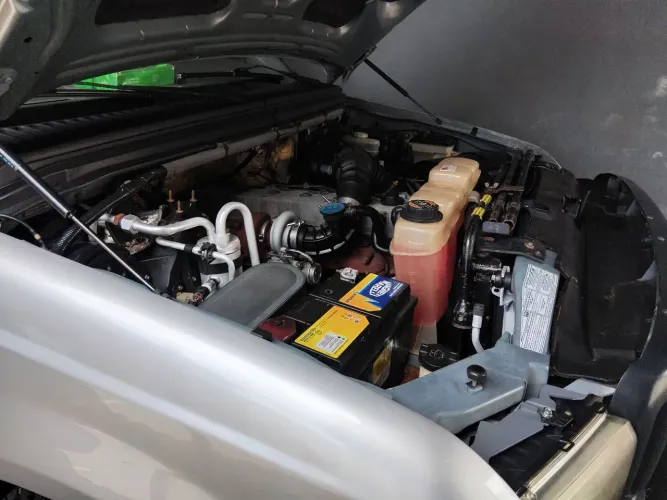 Ford F-250 XL 4.2 Turbo Diesel 1999