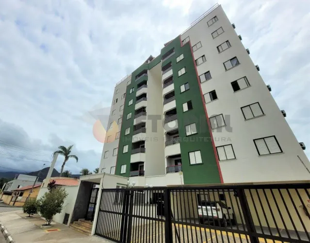 Cobertura com 3 dormitórios à venda, 173 m² por R$ 905.000,00 - Martim de Sá - Caraguatatu