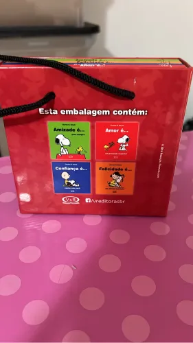 Kit livros infantis