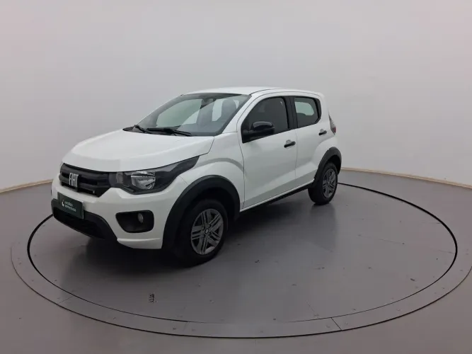 Fiat Mobi Like 1.0 Fire Flex 5P. 2026