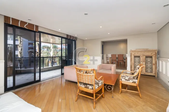 Apartamento a venda em Higienopolis 4 quartos 3 suites 3 vagas