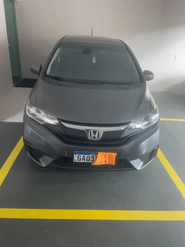 Honda Fit LX 1.5 Flexone 16V 5P Aut. 2016