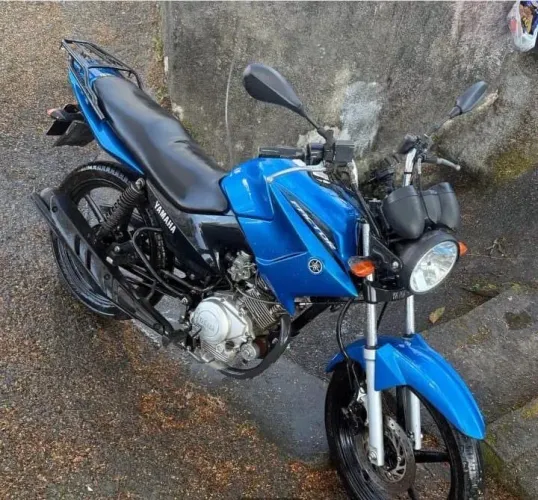 Moto Yamaha Factor 