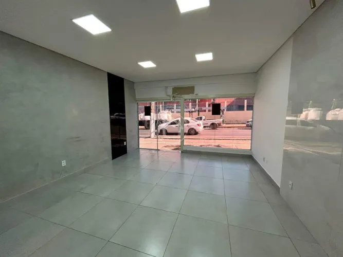 SALAS COMERCIAIS E LOJAS PARA LOCAÇÃO