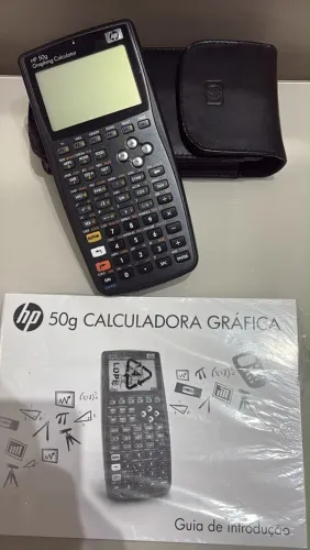 Calculadora científica HP