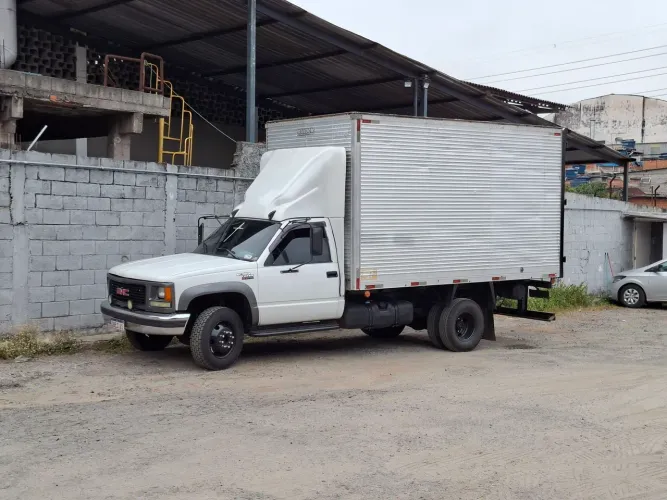 GMC 6150 mwm sprint 6 cil