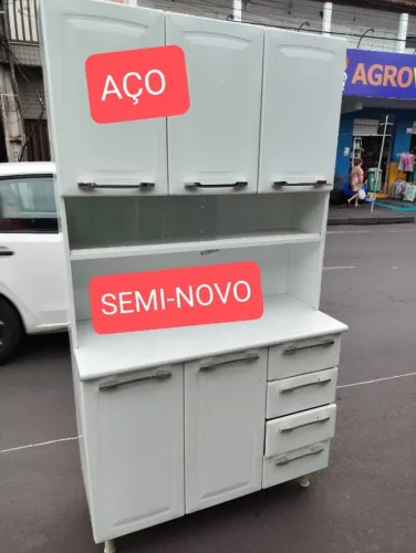 ARMARIO AÇO ITATIAIA
