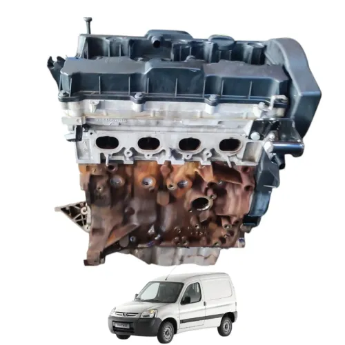 Motor parcial partner 1.6 16v 2020