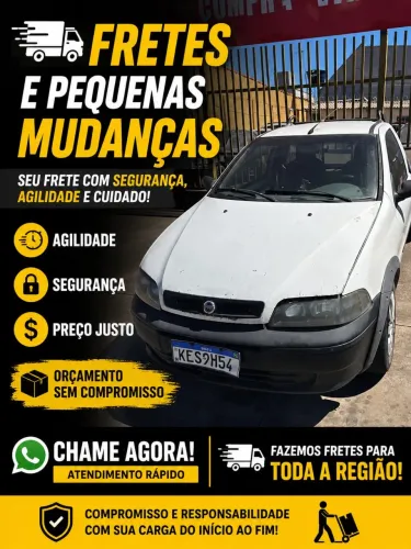 Fiat Strada Working 1.5 MPI 8V CE 2002