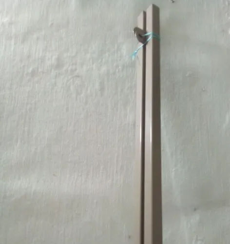 Metalon de 15x15mm galvanizado