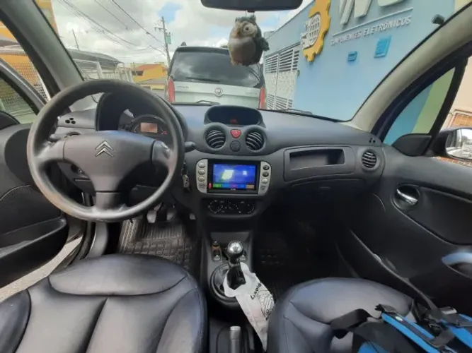 Citroen C3 GLX 1.4/ GLX Sonora 1.4 Flex 8V 5P 2012