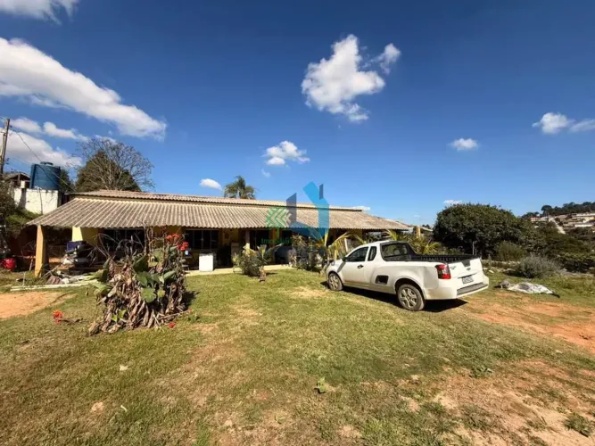 CHÁCARA EM MAIRINQUE/SP 5.400m² COM LINDA VISTA!