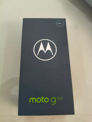 MOTOROLA G100