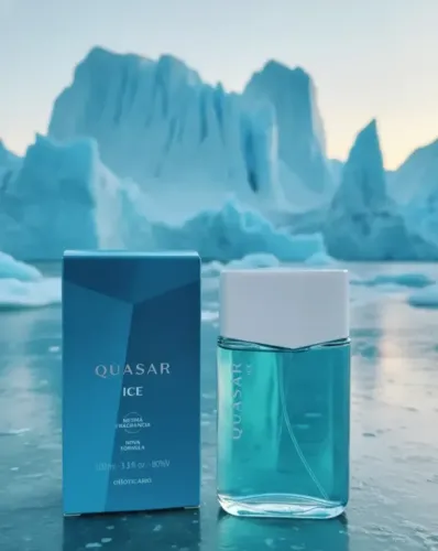QUASAR ICE - O Boticário