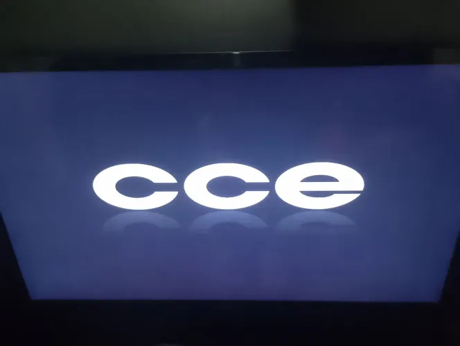 TV PLASMA CCE 32 POLEGADAS