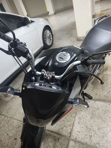 Cg Titan 25 modelo 26 com ABS