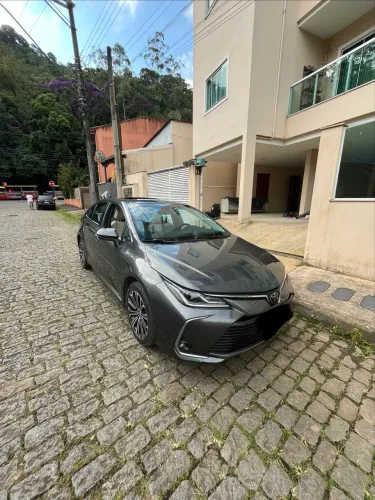 Toyota Corolla Altis 2.0 Flex 16V Aut. 2022