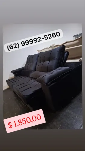 Sofá retrátil (&)?