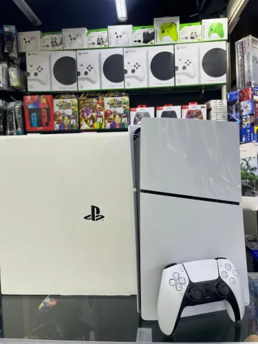 Ps5 slim digital seminovo