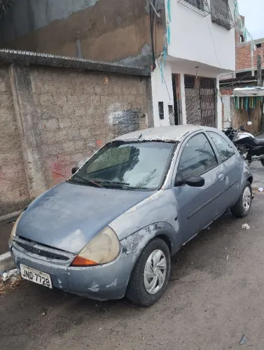 Ford KA 1.0i 3P 1998
