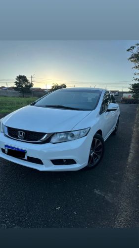 Imagem de Honda Civic Sedan LXR 2.0 Flexone 16V Aut. 4P 2015