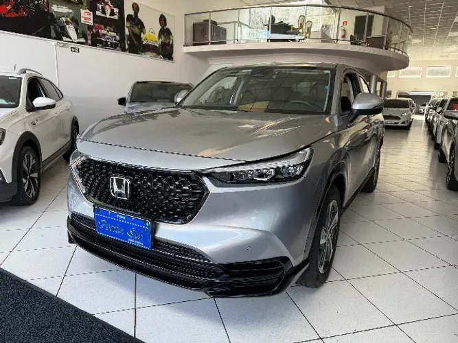 Honda HR-V Touring 1.5 TB 16V 5P Aut. 2025