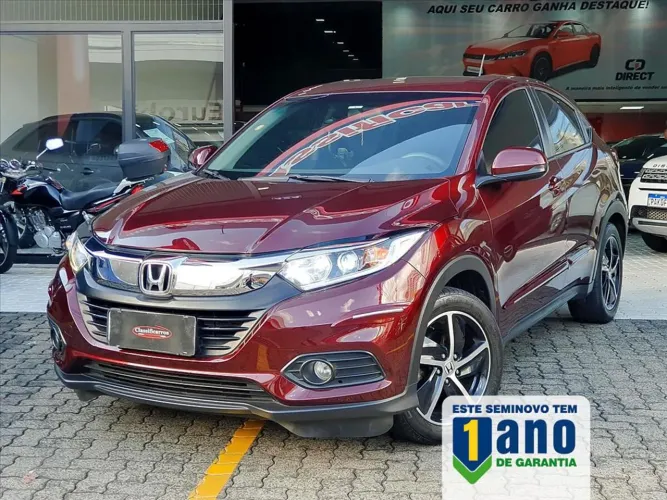 Honda HR-V LX 1.8 Flexone 16V 5P Aut. 2020