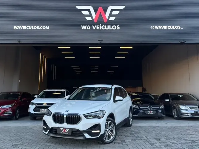 BMW X1 Sdrive 20I 2.0/2.0 TB Acti.flex Aut. 2022