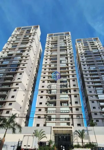 Apartamento com 3 dormitórios para alugar, 130 m² por R$ 7.395,00/mês - Parque Campolim -