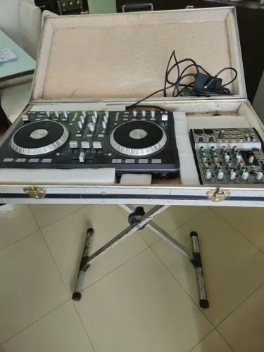Kit completo para DJ