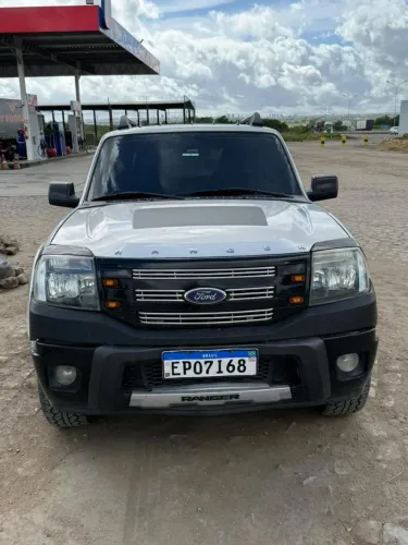 Ford Ranger Limited 2.3 150cv CD 2010