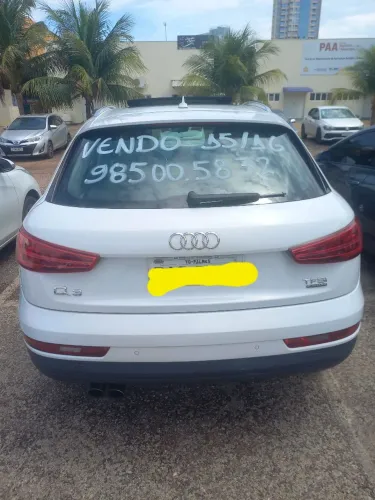 Audi Q3 2.0 TFSI Quat. 170/180cv S-tronic 5P 2016