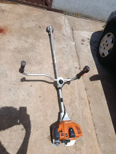 Vendo roçadeira Stihl fs291