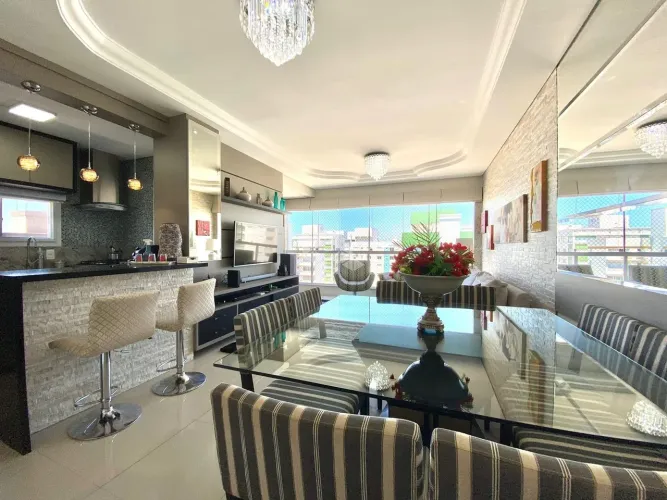 Apartamento com 3 dormitórios, 1 vaga e depósito no centro de Capão da Canoa