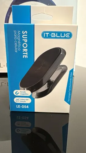 Suporte Veicular Magnético Para Celular 