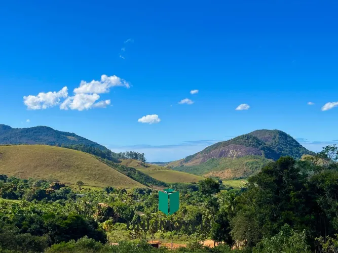 Área de 1300m2 à venda em São João do Jabuti, Guarapari -Plano e Pronto para Construir ao