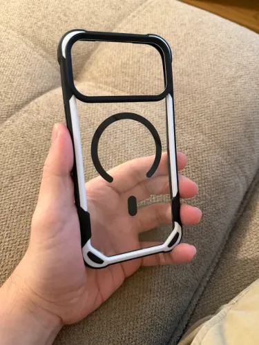 CAPAS CASES PREMIUM IPHONE 17 PRO MAX