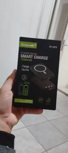 POWER BANK SMART CHARGE