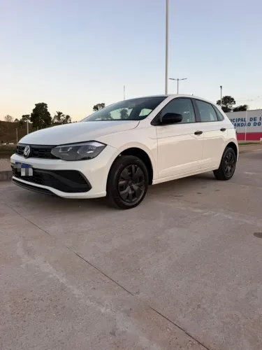 Volkswagen Polo Track 1.0 Flex 12V 5P 2026